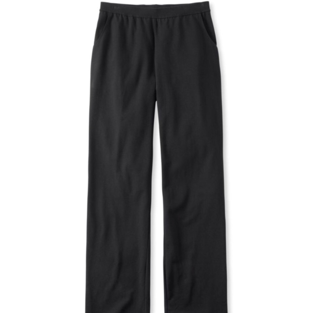 *SOLD* USED L.L.Bean Straight-Leg Pants